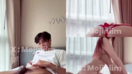 mojiniim น้องนุ่มนิ่ม Onlyfans บิกินี่พยาบาลสุดเสียวขย่มเย็ดควยมันๆ