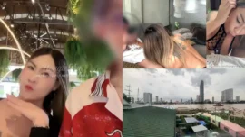 คลิปหลุดฮ่องเต้ onlyfans hongteskykub นัดเสียวเจ๊สาวเที่ยวเสร็จเย็ดต่อเลย