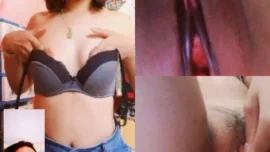 หลุดสาวไทยเปิดกล้องโชว์หีให้แฟนดูเงี่ยนจัดเลย