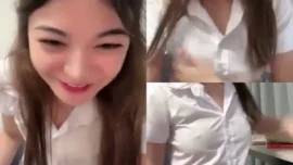 ไลฟ์สดสาวนักศึกษาอย่างน่ารักเงินถึงพร้อมเปิด