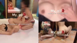 น้องจีจี้นัดน้องโซดา มาเย็ด กันสามคนเสียวขึ้นขย่มมัน น้ำเงี่ยนฉ่ำ Onlyfans my_babe666