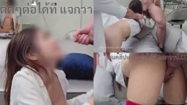 น้องพิตตี้ pittyswg สาวออฟฟิศนมใหญ่ อ้อนบอสแต่ดันถูกส่งหนุ่มสองคนมาเย็ดกลุ่มแบบ 4 คน (3 ต่อ 1) จนสำเร็จ