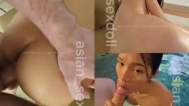 น้องฝน asian_sexdoll สาวไทยหุ่นดี เริ่มที่ริมสระกับแฟนชาวต่างชาติแล้วขึ้นไปต่อในห้องหลายท่าจนสำเร็จ 11 น้องฝน asian_sexdoll สาวไทยหุ่นดี เริ่มที่ริมสระกับแฟนชาวต่างชาติแล้วขึ้นไปต่อในห้องหลายท่าจนสำเร็จ