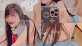 น้องแตงโม tangmoinin เย็ดในชุดคอสเพลย์จนเสร็จในปาก Onlyfans