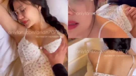 น้องแอมพบปะกับชายรูปร่างใหญ่ในชุดล่อใจและเย็ดกัน Onlyfans amam7078 6 น้องแอมพบปะกับชายรูปร่างใหญ่ในชุดล่อใจและเย็ดกัน Onlyfans amam7078