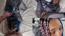น้องฝนในชุดคอสเพลย์สไปเดอร์เกิร์ลได้ใกล้ชิดกับแฟนชาวต่างชาติ Onlyfans asian_sexdoll