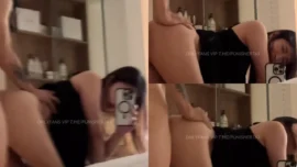 น้องกวาง deerlong โดนด๊อกกี้กระแทกหีน้ำแตกเต็มหลัง Onlyfans