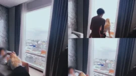 น้องพาย thepieporsche เย็ดคาชุดนิสิตเปิดม่านโม๊กเลียหีกระเด้าท่าหมาแตก Onlyfans