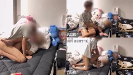 น้องฟาริน justfarinn BDSM มัดฟาดโม๊กยัดตูดด๊อกกี้แตกใน Onlyfans 9 น้องฟาริน justfarinn BDSM มัดฟาดโม๊กยัดตูดด๊อกกี้แตกใน Onlyfans