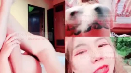 น้องยา yurimiyabi MLiveโม๊กเบ็ดหีท่าหมาขย่มแตกใน