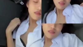 น้องดรีม ndream นิสิตคาชุดแหกหีโหนกยัดหีซอยรัวกระแทกวางกล้องแตกใน Onlyfans