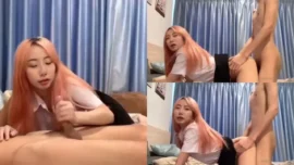 น้องฮาย highsstn เย็ดสดแตกในหีนักศึกษาขาวหมวย Onlyfans