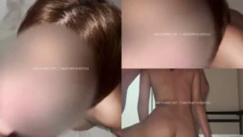 น้องพาร์ทไทม์ yourskin33 โม๊กกระแทกหีจุกท่าหมาขย่มชักว่าวแตกปาก Onlyfans