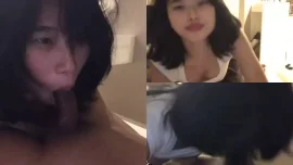 หลุด สาวผมสั้นเงยหน้าขึ้นเลียหัวควยอย่างเสียว Onlyfans 2 หลุด สาวผมสั้นเงยหน้าขึ้นเลียหัวควยอย่างเสียว Onlyfans