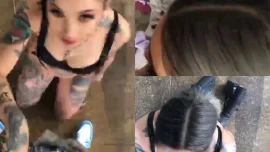 taylorwhite สาวฝรั่งสักตัวหื่นสุดยกก้นเย็ดหลังโม๊กควย Onlyfans 7 taylorwhite สาวฝรั่งสักตัวหื่นสุดยกก้นเย็ดหลังโม๊กควย Onlyfans