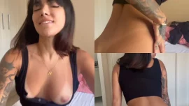 malelly สาวหื่นเสื้อครอปหื่นจัดแหวกหีโชว์รูแดง Onlyfans 8 malelly สาวหื่นเสื้อครอปหื่นจัดแหวกหีโชว์รูแดง Onlyfans