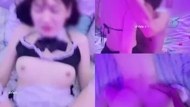 หลุด kaitun07 สาวหุ่นเซ็กซี่ชุดเมดดำคร่อมเย็ดหีห้องไฟม่วง OnlyFans 5 หลุด kaitun07 สาวหุ่นเซ็กซี่ชุดเมดดำคร่อมเย็ดหีห้องไฟม่วง OnlyFans