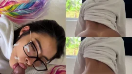 danielaantury สาวแว่นเงี่ยนชักควยอย่างเสียวเย็ดกันห้องนั่งเล่น OnlyFans ต่างประเทศ 8 danielaantury สาวแว่นเงี่ยนชักควยอย่างเสียวเย็ดกันห้องนั่งเล่น OnlyFans ต่างประเทศ