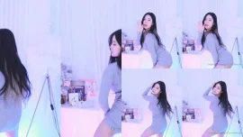 Onlyfans girlcrushfancam สาวเกาหลีโชว์เสียวเต้นยั่ว