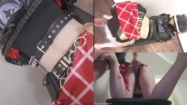 CosplayerBunBun สาวชุดอัศวินใช้ดิลโด้ยัดหีลึก OnlyFans 6 CosplayerBunBun สาวชุดอัศวินใช้ดิลโด้ยัดหีลึก OnlyFans