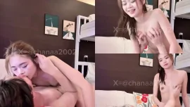 chanaa2002 สาวหุ่นดีขย่มควยสดโยกหีบด OnlyFans