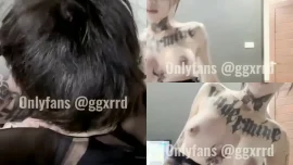 คลิปหลุด ggxrrd สาวชุดตาข่ายดำคร่อมควยใหญ่เย็ดสด OnlyFans