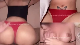 OnlyFans chamook27 น้องชามุกเซ็กส์ทอยขย่มหีนมใหญ่ท่าหมาเสียว