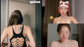 babysupunnee OnlyFans สาวนมโตเปิดเสื้อลายดอกไม้โชวนมแน่นยั่วในห้อง