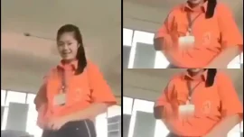 คลิปส่วนตัวนักเรียนสาวเปิดนมโชว์เสียวในห้องเรียน