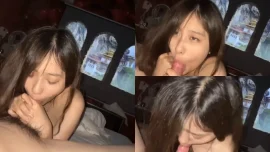 คลิปเด็ด สาวอมควยใหญ่เลียหัวแล้วโม๊กมิดลำน้ำลายยืด