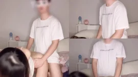 jbswg_diary น้องเจลลี่ หนุ่มเสื้อขาวเย็ดสาวท่าหมาบนเตียงชมพู ซอยยับจนตูดเด้ง OnlyFans