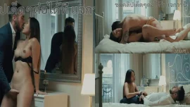 SEXART น้องเมย์ MayThai ระเบียงโม๊กขย่มเสียบสดจุกแหกหีกระแทกแตกในจิ๋ม