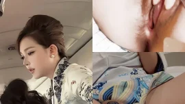 อย่างเด็ดแอร์สาวจาก hainan airlines ทำช่อง SiterrKongJie โชว์ยั่วเสียวและโดนเย็ด 6 อย่างเด็ดแอร์สาวจาก hainan airlines ทำช่อง SiterrKongJie โชว์ยั่วเสียวและโดนเย็ด