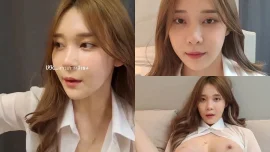 สาวเสื้อเชิ้ตขาวเปิดนมใหญ่ดึงกางเกงในโดนนิ้วล้วงแล้วควยใหญ่เย็ดแตกใน